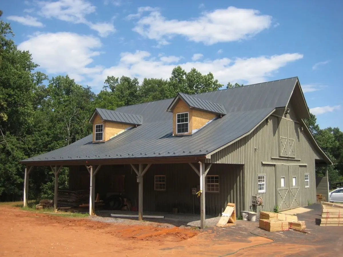 Expert Metal Roof Repair workmanship in Harrisburg